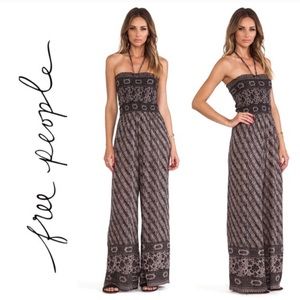 Free People pants romper *Price Firm*